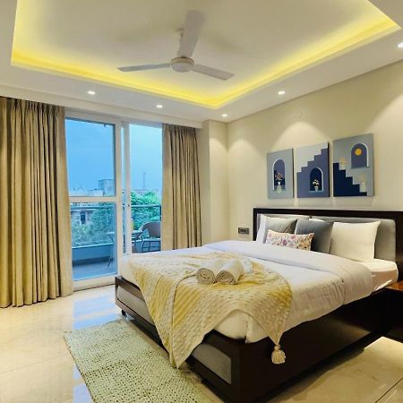 Zen Suites Gurgaon - Luxe Stays Collection Экстерьер фото