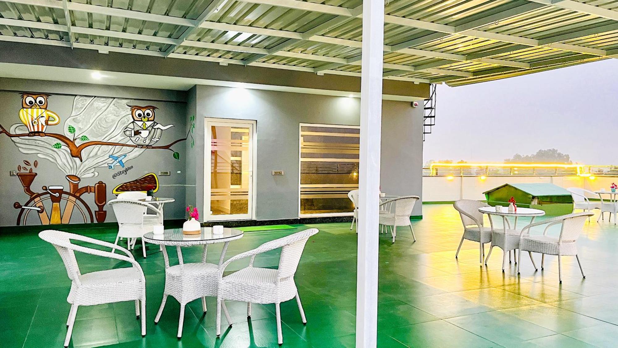 Zen Suites Gurgaon - Luxe Stays Collection Экстерьер фото