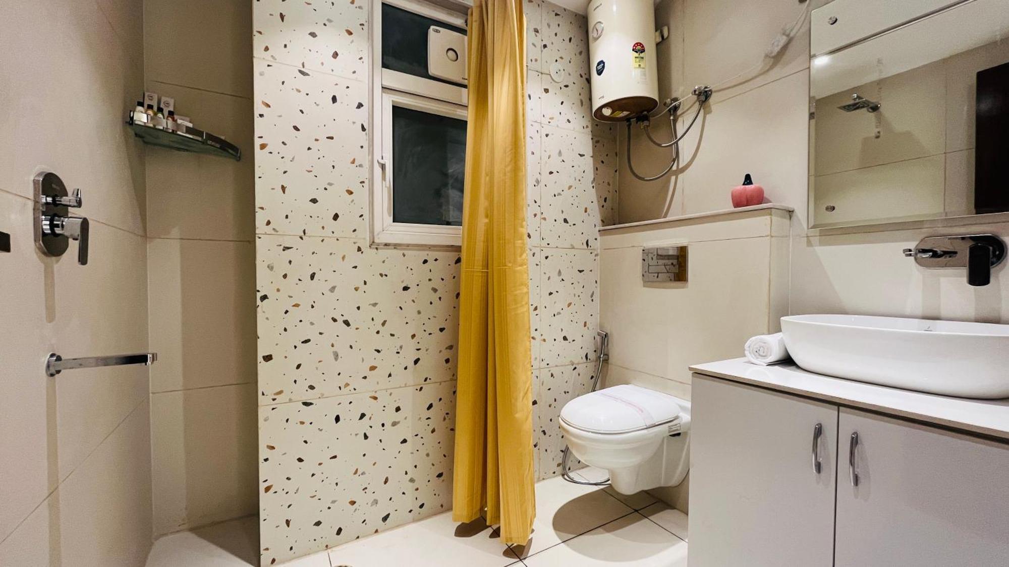 Zen Suites Gurgaon - Luxe Stays Collection Экстерьер фото